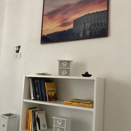 Fiori E Farfalle Apartment Caprarola Eksteriør billede