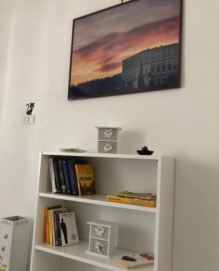 Fiori E Farfalle Apartment Caprarola Eksteriør billede