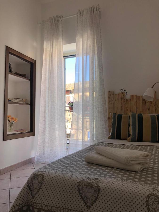 Fiori E Farfalle Apartment Caprarola Eksteriør billede