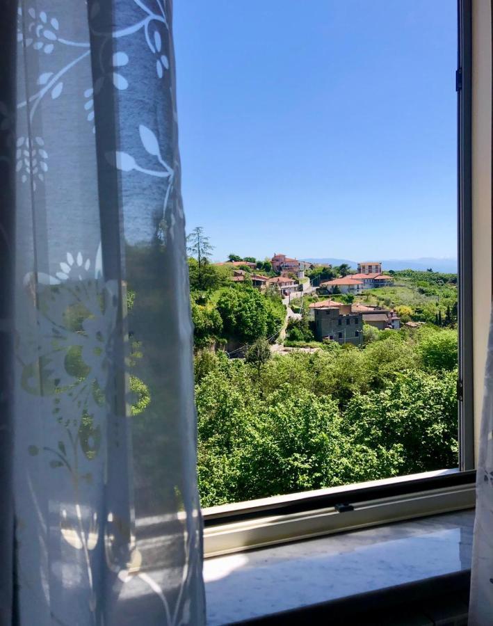 Fiori E Farfalle Apartment Caprarola Eksteriør billede