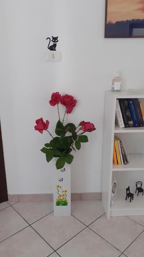 Fiori E Farfalle Apartment Caprarola Eksteriør billede
