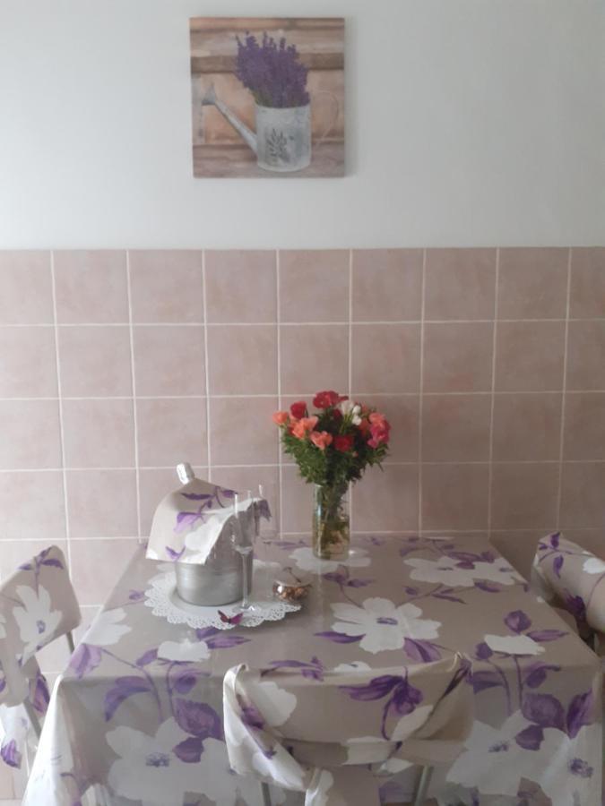 Fiori E Farfalle Apartment Caprarola Eksteriør billede