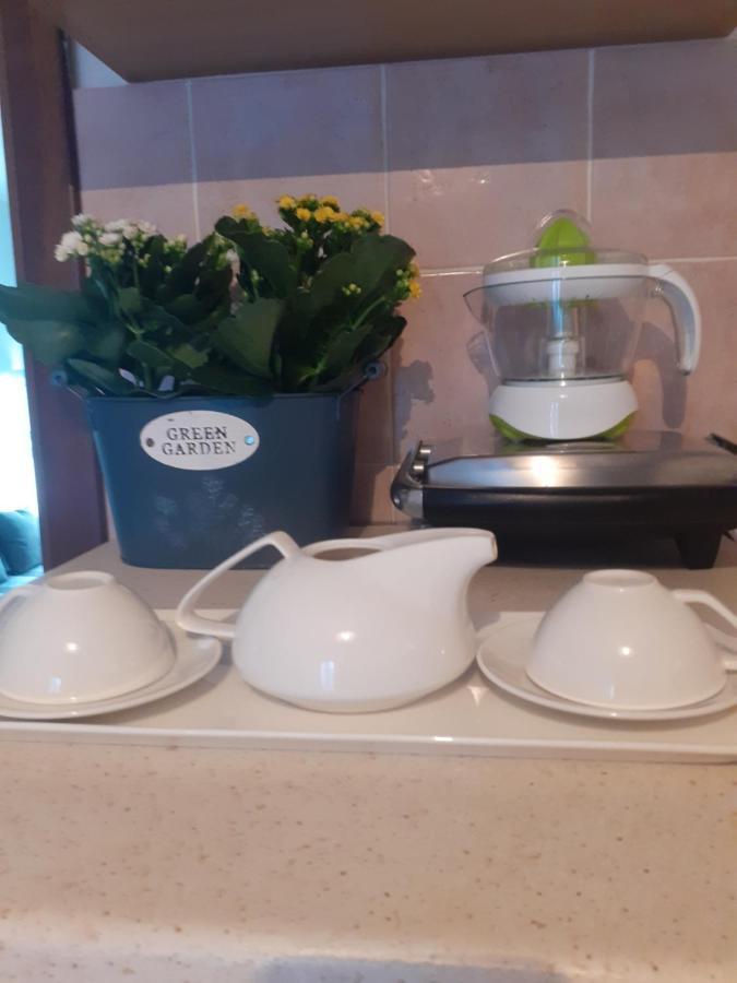 Fiori E Farfalle Apartment Caprarola Eksteriør billede