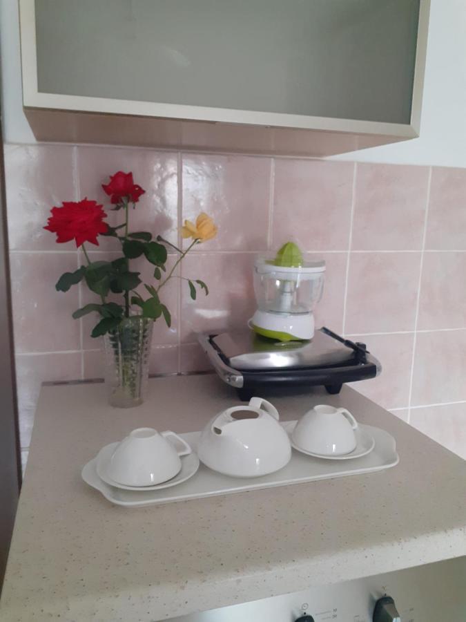 Fiori E Farfalle Apartment Caprarola Eksteriør billede